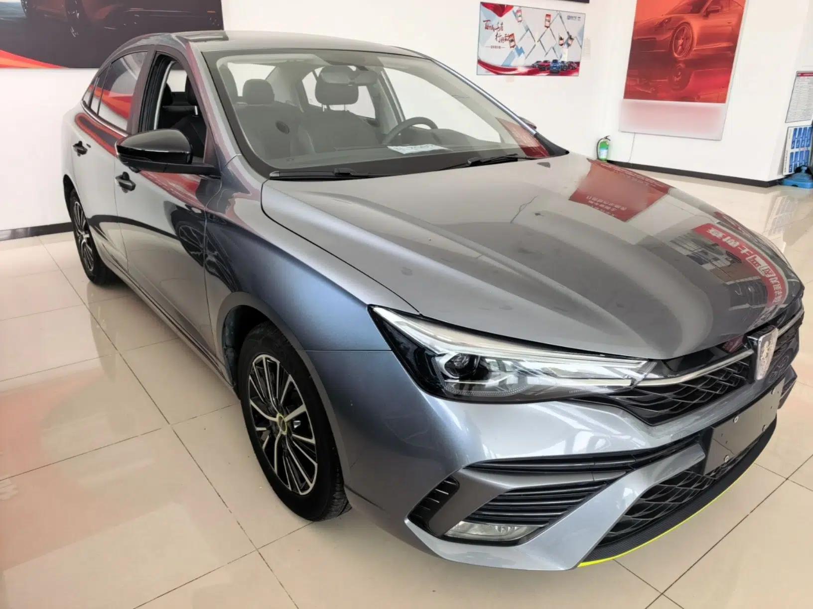 Roewe i5 2021 Revised Version 1.5L CVT Diamond Edition — миниатюра 3