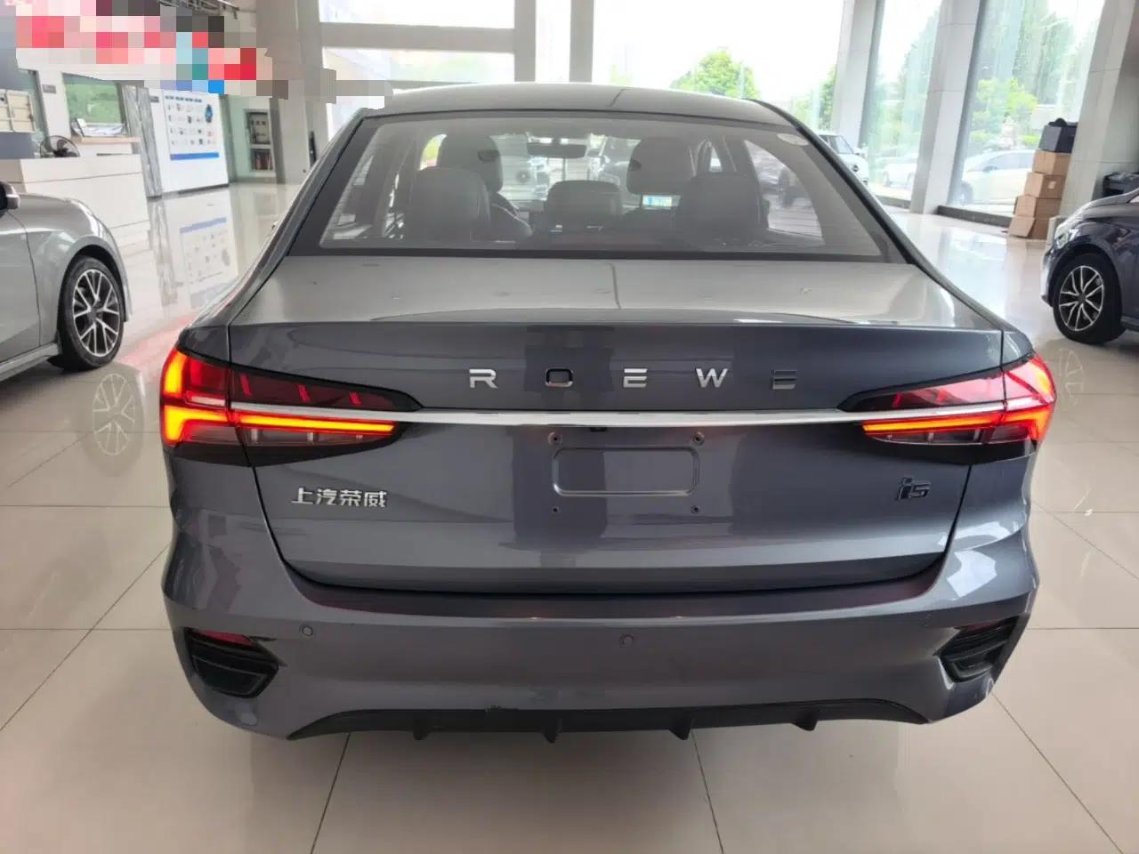 Roewe i5 2021 Revised Version 1.5L CVT Diamond Edition — миниатюра 5