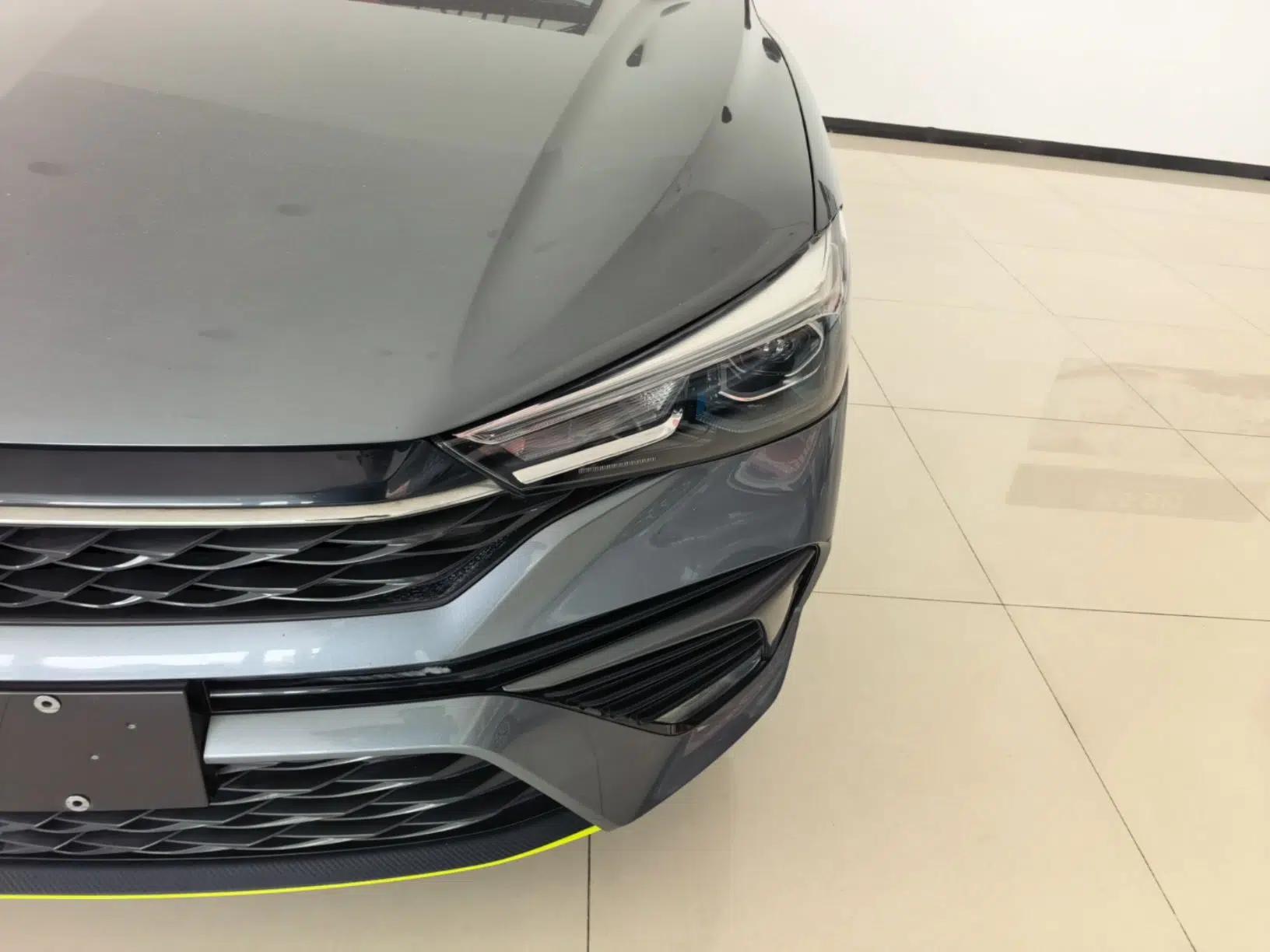 Roewe i5 2021 Revised Version 1.5L CVT Diamond Edition — миниатюра 8