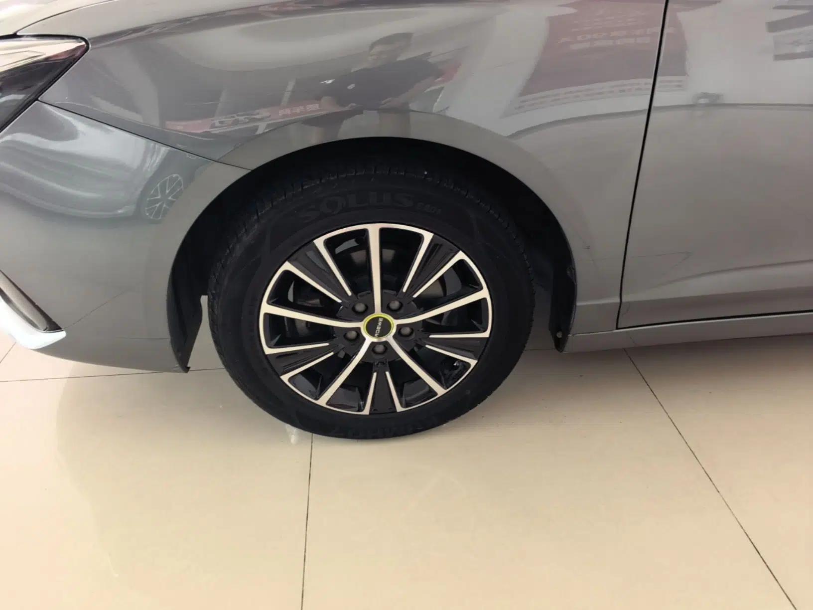 Roewe i5 2021 Revised Version 1.5L CVT Diamond Edition — миниатюра 10