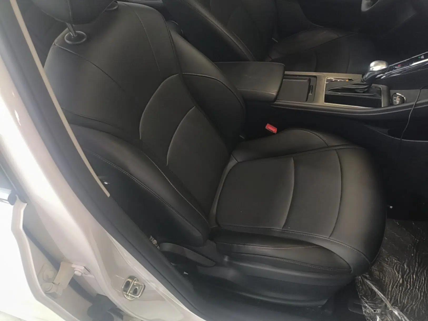 Roewe i5 2024 1.5L CVT Luxury Edition — миниатюра 24