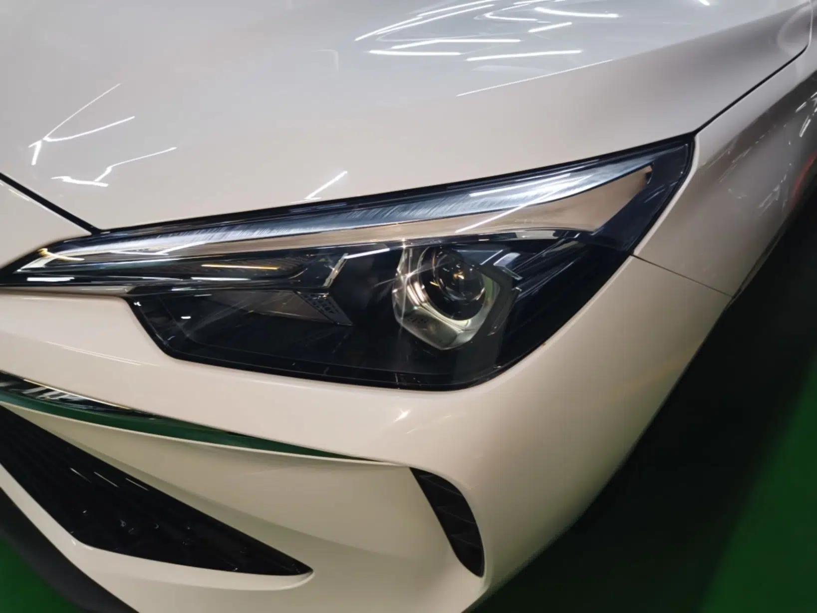 Roewe i5 2023 1.5L CVT Luxury Edition — миниатюра 8