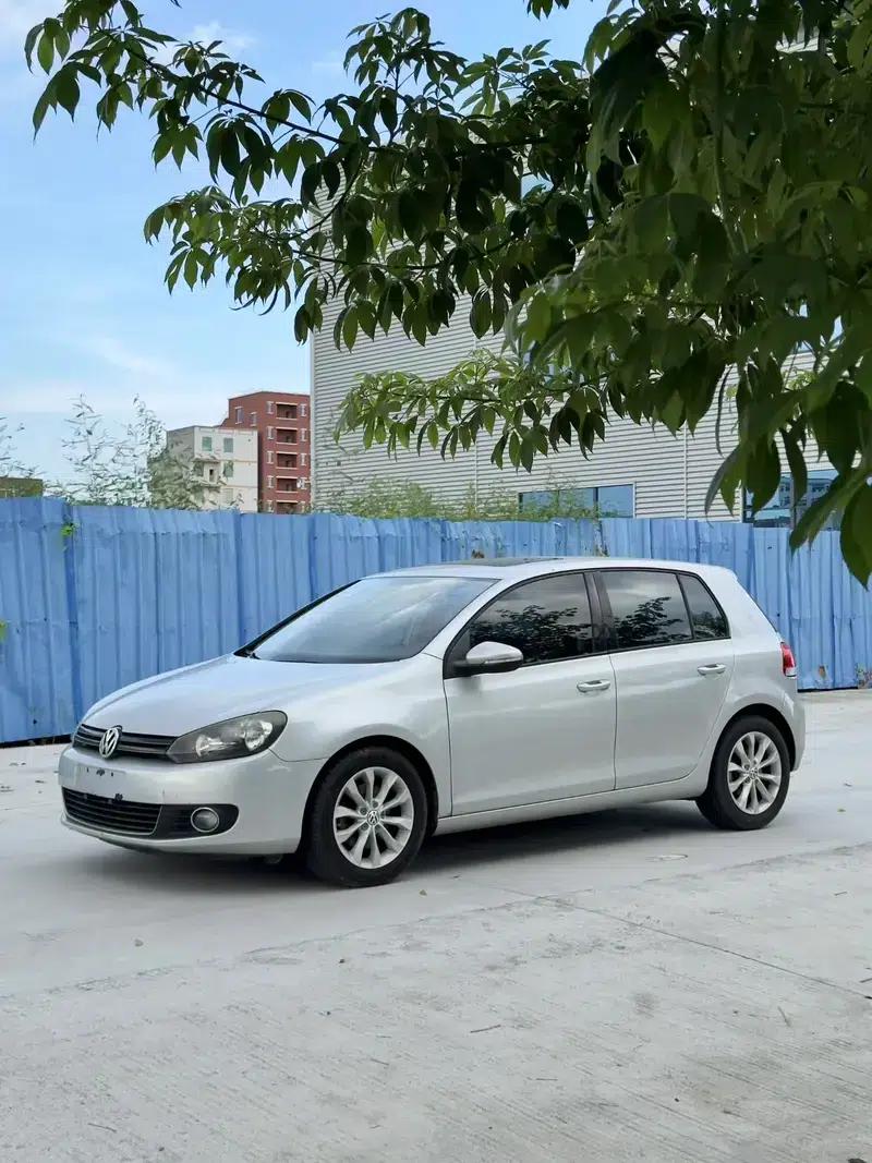 2012 Golf 1.4TSI Manual Comfort — миниатюра 1