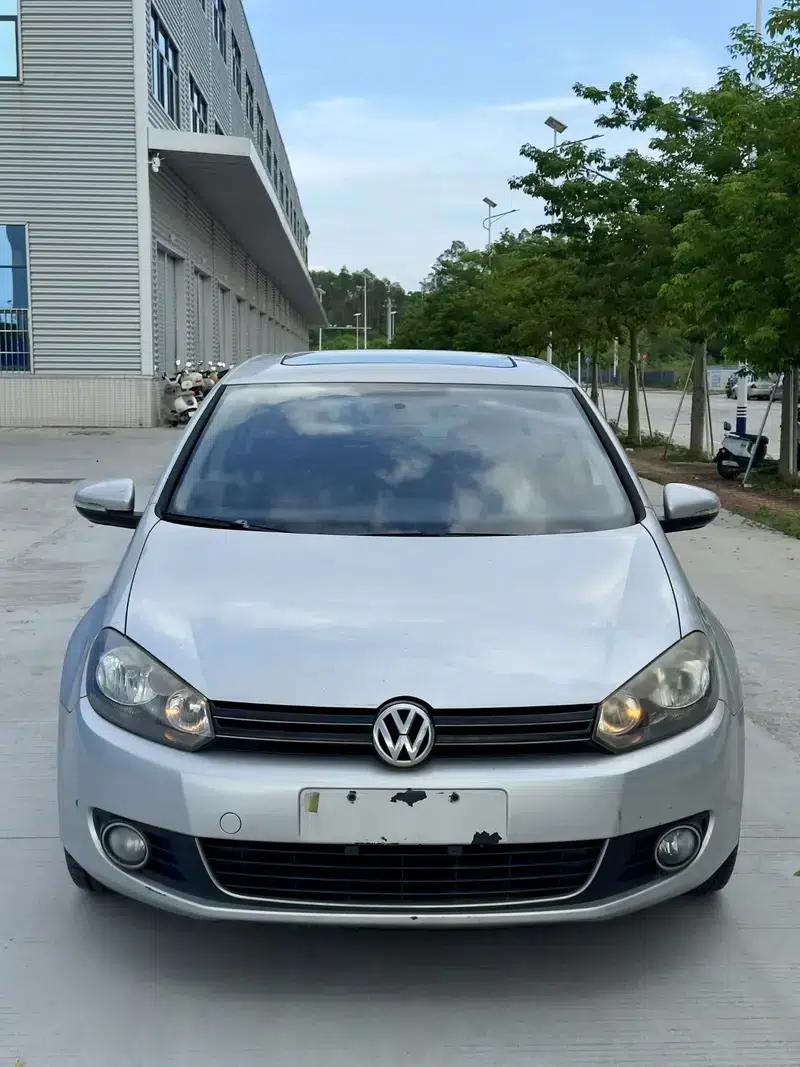 2012 Golf 1.4TSI Manual Comfort — миниатюра 2