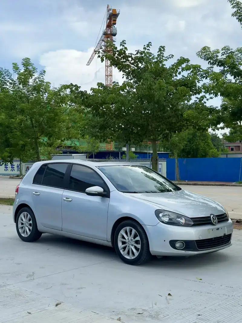 2012 Golf 1.4TSI Manual Comfort — миниатюра 3