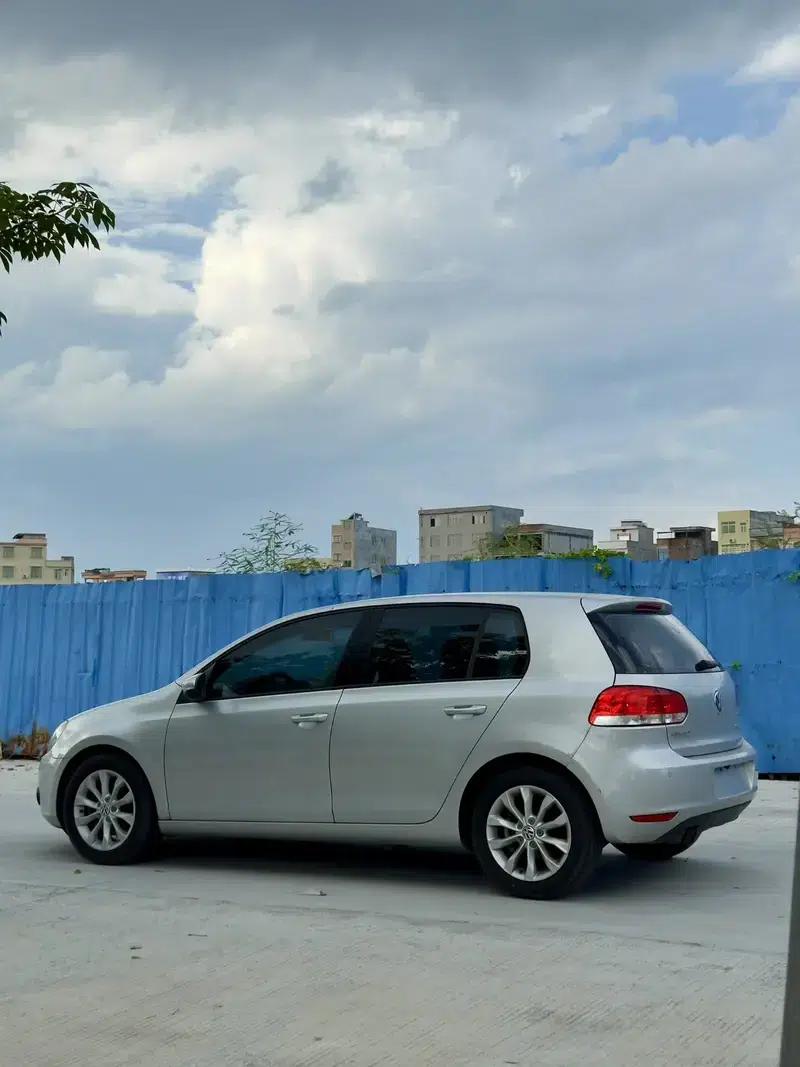 2012 Golf 1.4TSI Manual Comfort — миниатюра 4