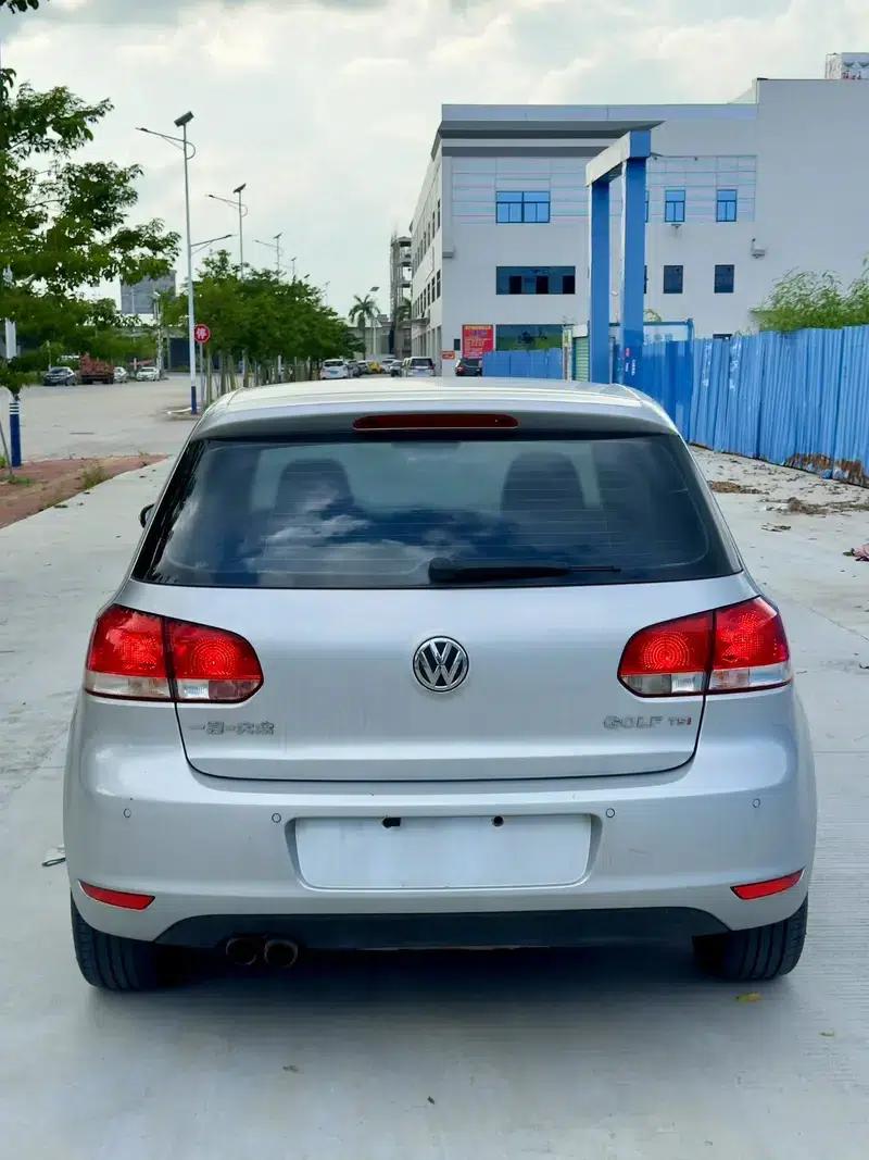 2012 Golf 1.4TSI Manual Comfort — миниатюра 5