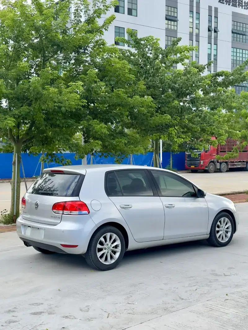 2012 Golf 1.4TSI Manual Comfort — миниатюра 6