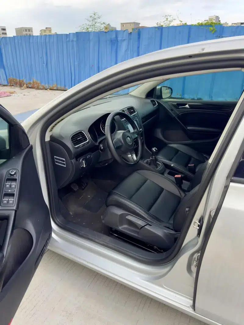 2012 Golf 1.4TSI Manual Comfort — миниатюра 7