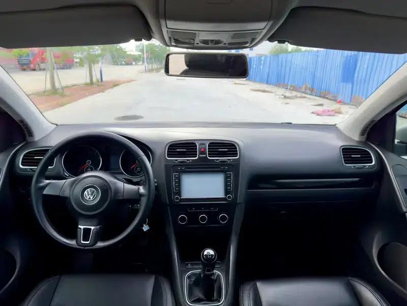 2012 Golf 1.4TSI Manual Comfort — миниатюра 8