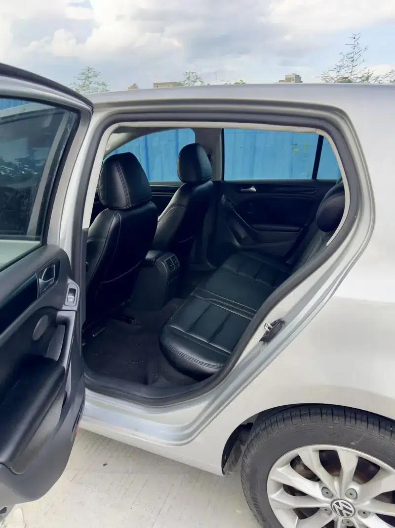 2012 Golf 1.4TSI Manual Comfort — миниатюра 9