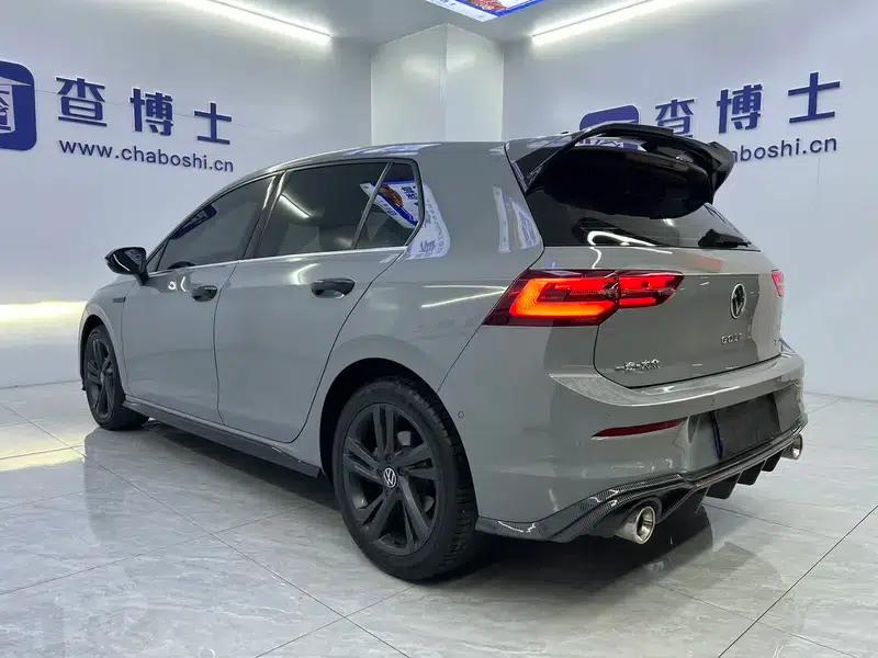 2023 Golf Facelift 280TSI DSG R-Line Lite — миниатюра 4