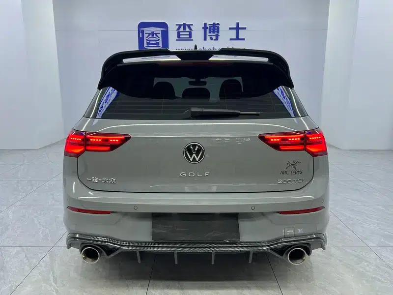 2023 Golf Facelift 280TSI DSG R-Line Lite — миниатюра 5