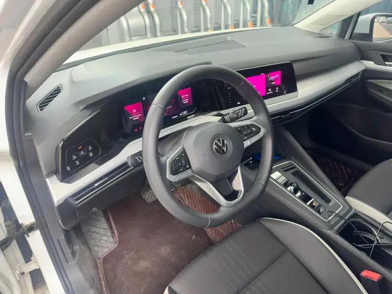 2023 Golf 280TSI DSG Pro — миниатюра 11