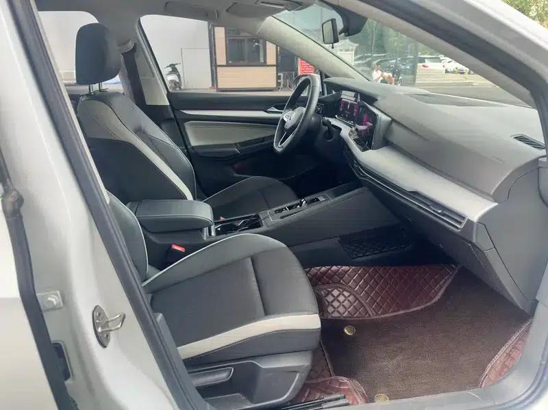 2023 Golf 280TSI DSG Pro — миниатюра 14