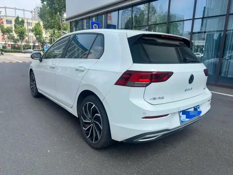 2023 Golf 280TSI DSG Pro — миниатюра 4