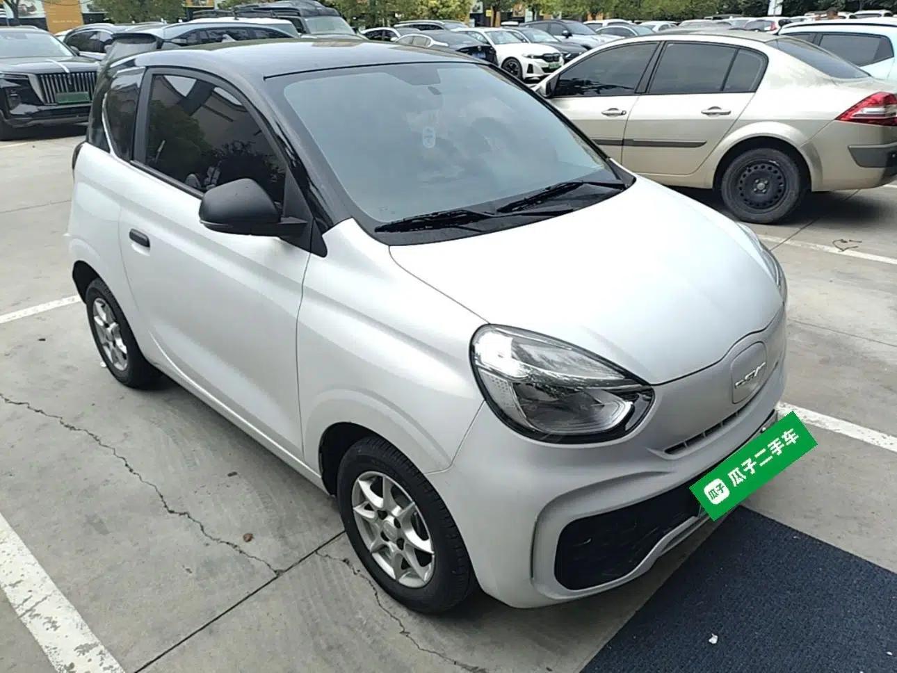 Roewe Clever 2022 311km QiQi BoBo Edition — миниатюра 3