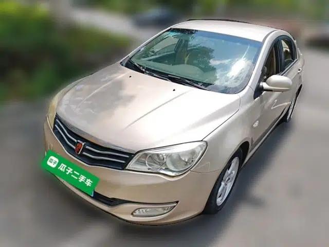 Roewe 350 2011 350S 1.5L Automatic Xunda Edition