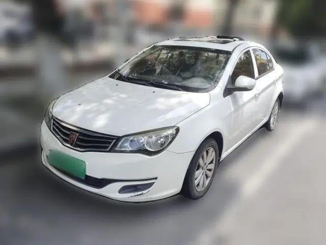 Roewe 350 2015 1.5L Manual Luxury Sunroof Edition