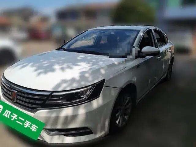 Roewe i6 2017 20T Manual Luxury Edition