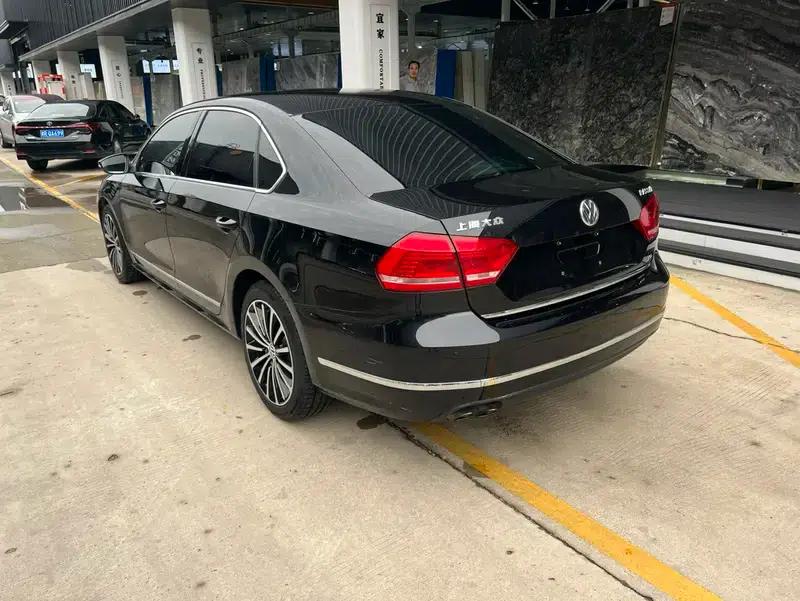 2014 Passat 1.8TSI DSG Royal Edition — миниатюра 5