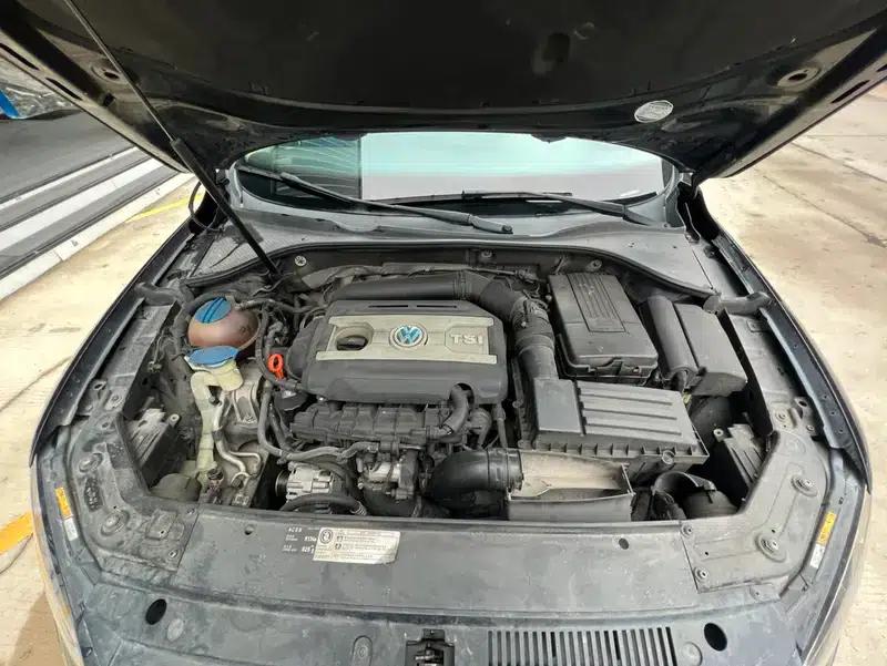 2014 Passat 1.8TSI DSG Royal Edition — миниатюра 8