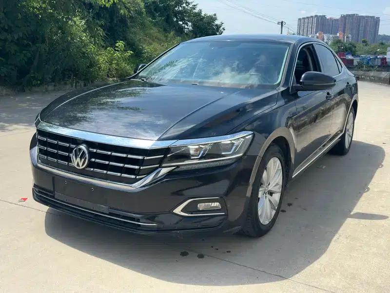 2019 Volkswagen Passat 330TSI Elite Edition (China VI Emission Standard) — миниатюра 1