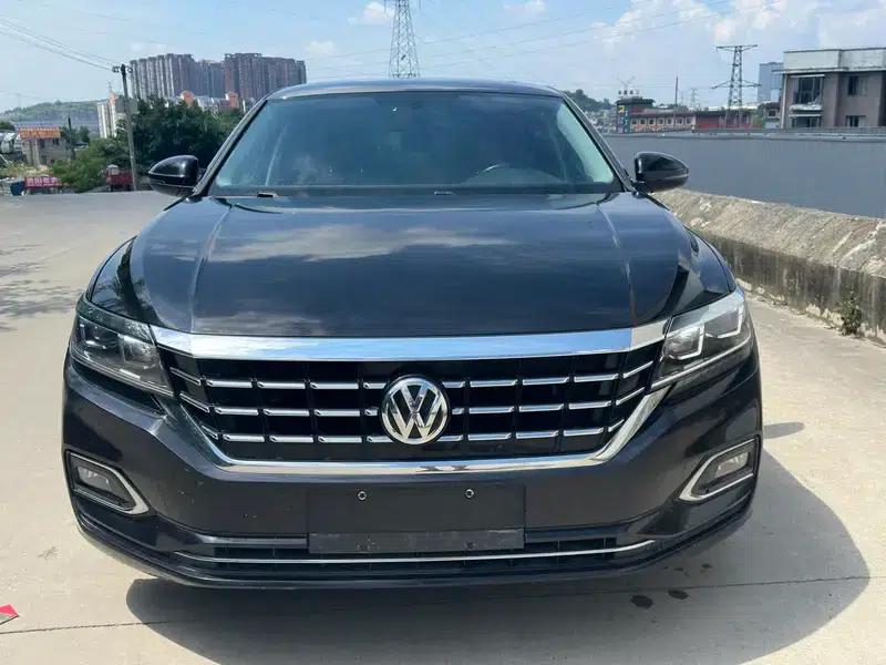 2019 Volkswagen Passat 330TSI Elite Edition (China VI Emission Standard) — миниатюра 2