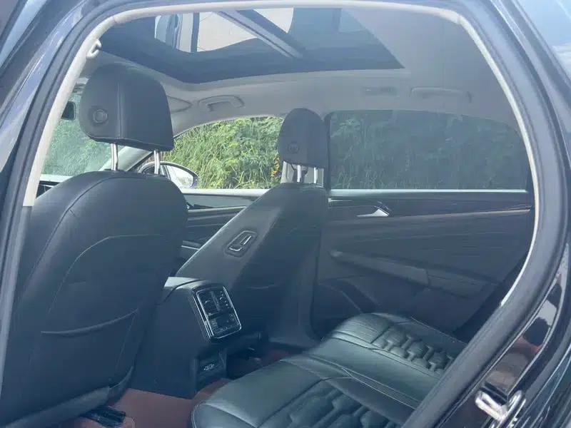 2019 Volkswagen Passat 330TSI Elite Edition (China VI Emission Standard) — миниатюра 11