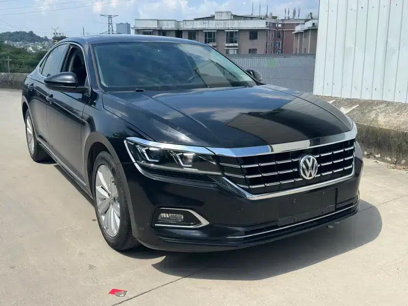 2019 Volkswagen Passat 330TSI Elite Edition (China VI Emission Standard) — миниатюра 3