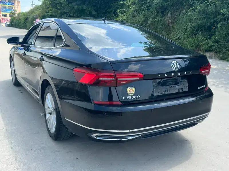 2019 Volkswagen Passat 330TSI Elite Edition (China VI Emission Standard) — миниатюра 4