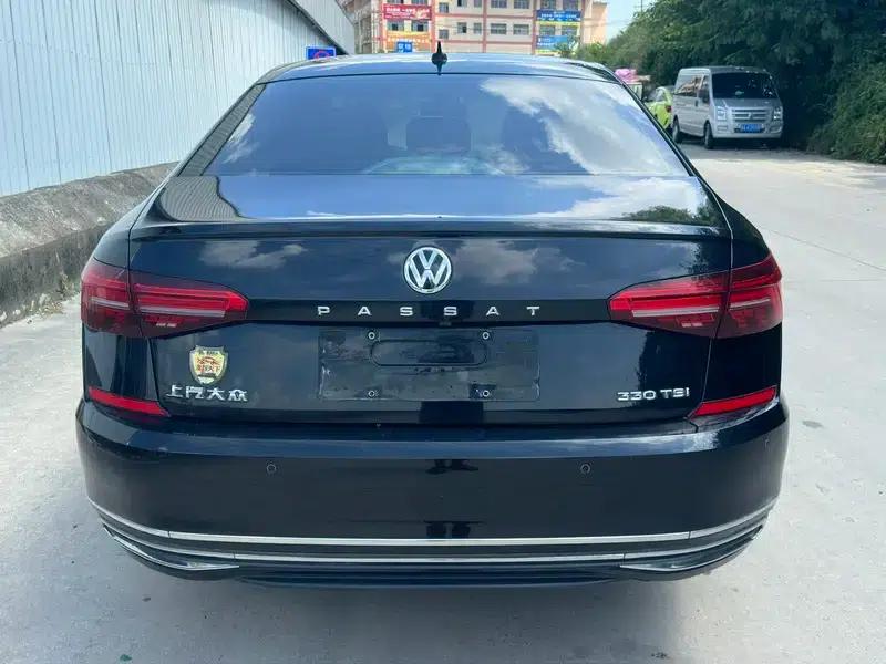 2019 Volkswagen Passat 330TSI Elite Edition (China VI Emission Standard) — миниатюра 5