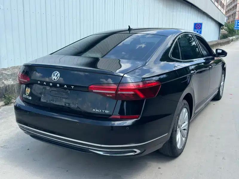 2019 Volkswagen Passat 330TSI Elite Edition (China VI Emission Standard) — миниатюра 6