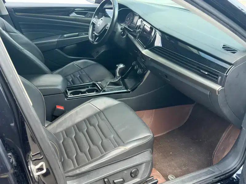 2019 Volkswagen Passat 330TSI Elite Edition (China VI Emission Standard) — миниатюра 7