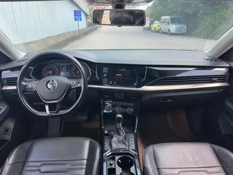 2019 Volkswagen Passat 330TSI Elite Edition (China VI Emission Standard) — миниатюра 8