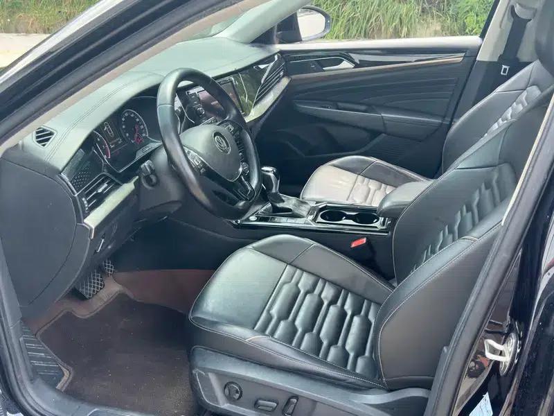 2019 Volkswagen Passat 330TSI Elite Edition (China VI Emission Standard) — миниатюра 10