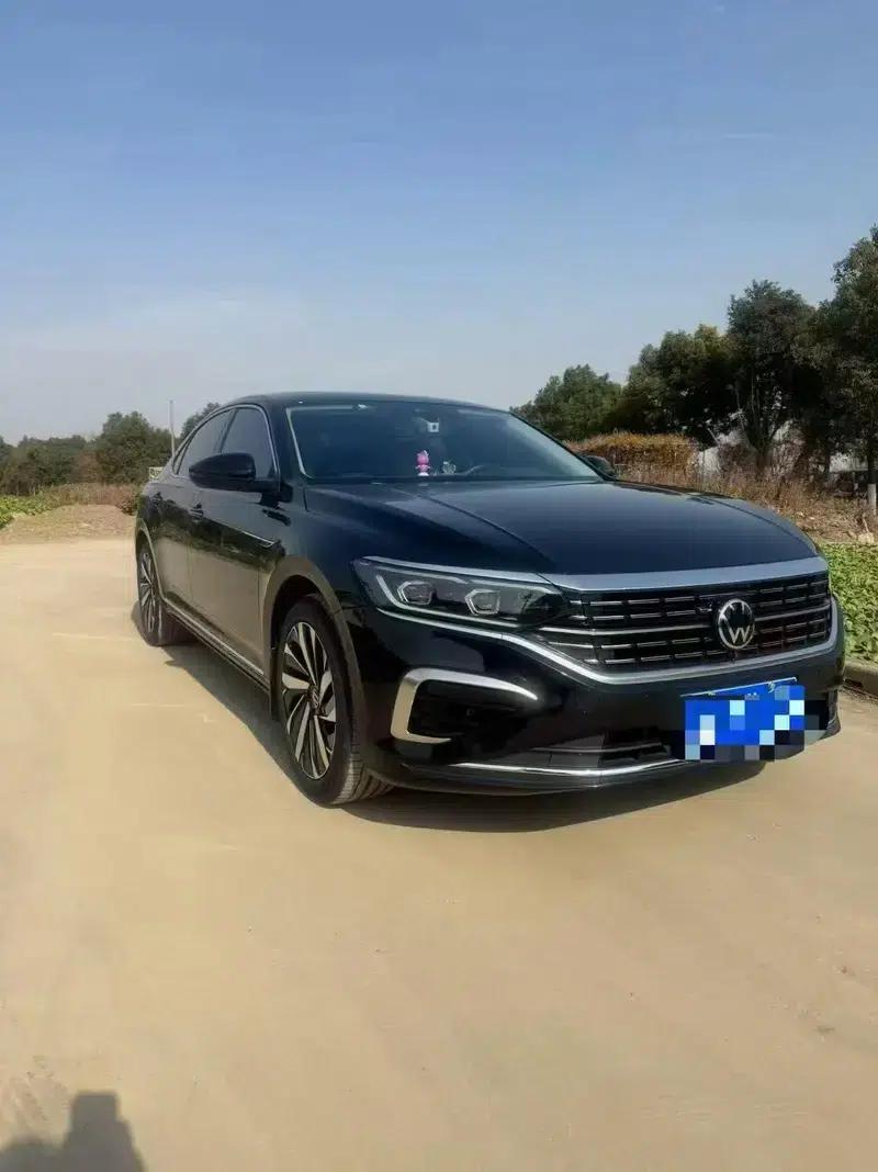 2024 Passat Outstanding Edition 380TSI Dragon Edition — миниатюра 3