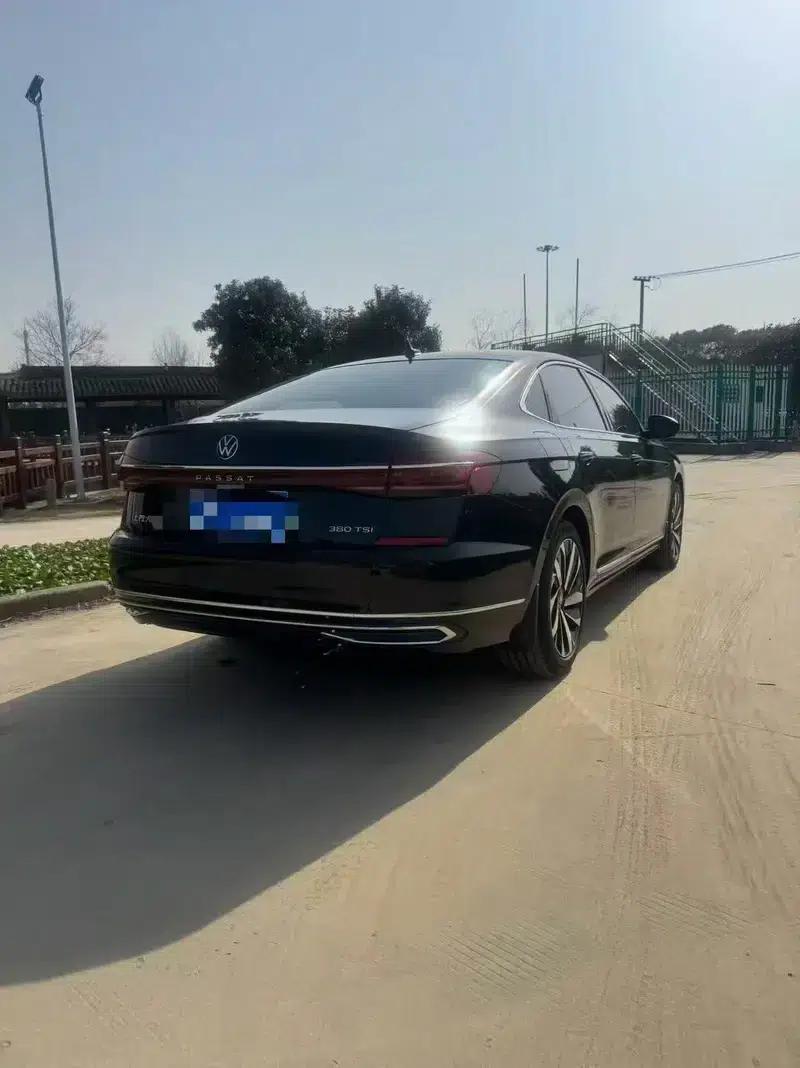 2024 Passat Outstanding Edition 380TSI Dragon Edition — миниатюра 5
