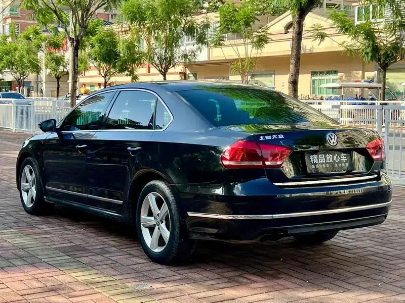2014 Passat 2.0TSI DSG Royal Edition — миниатюра 4