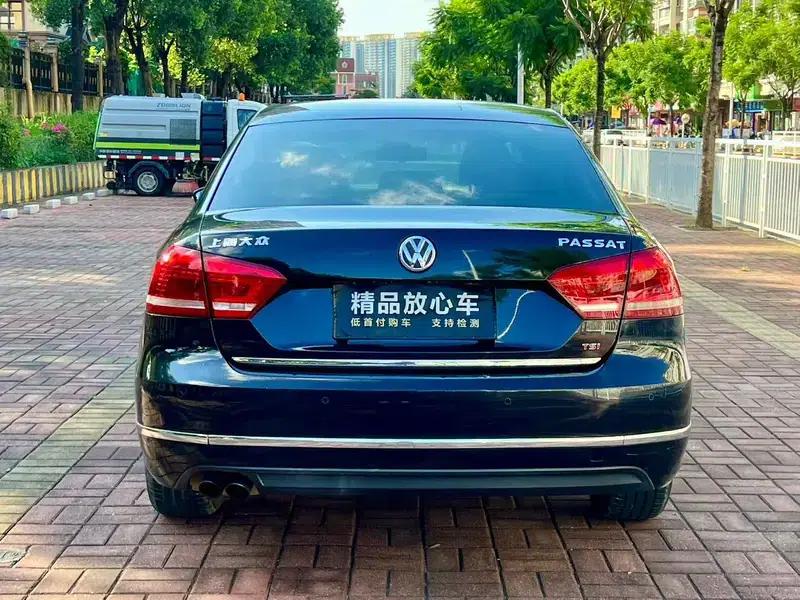 2014 Passat 2.0TSI DSG Royal Edition — миниатюра 5