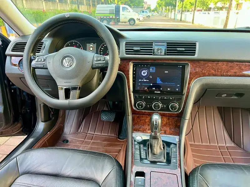2014 Passat 2.0TSI DSG Royal Edition — миниатюра 6