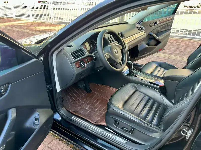 2014 Passat 2.0TSI DSG Royal Edition — миниатюра 8