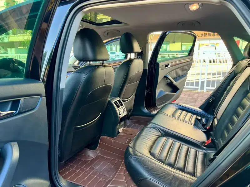 2014 Passat 2.0TSI DSG Royal Edition — миниатюра 9