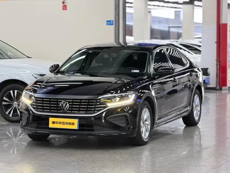 2022 Volkswagen Passat 280TSI Business Edition — миниатюра 1