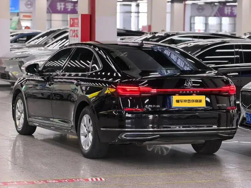 2022 Volkswagen Passat 280TSI Business Edition — миниатюра 4