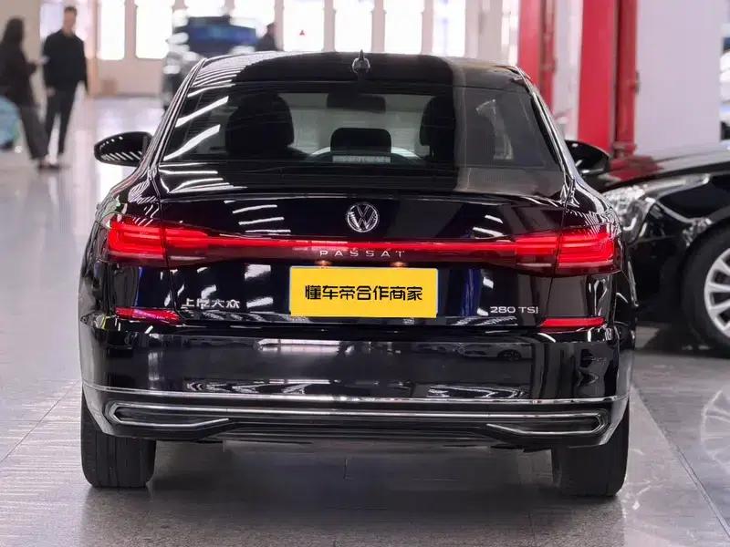 2022 Volkswagen Passat 280TSI Business Edition — миниатюра 5