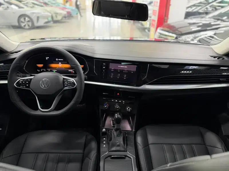 2022 Volkswagen Passat 280TSI Business Edition — миниатюра 6