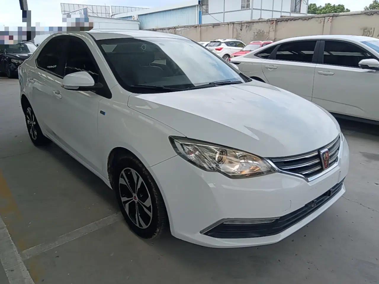 Roewe 360 2017 1.5L Automatic Luxury Edition — миниатюра 3