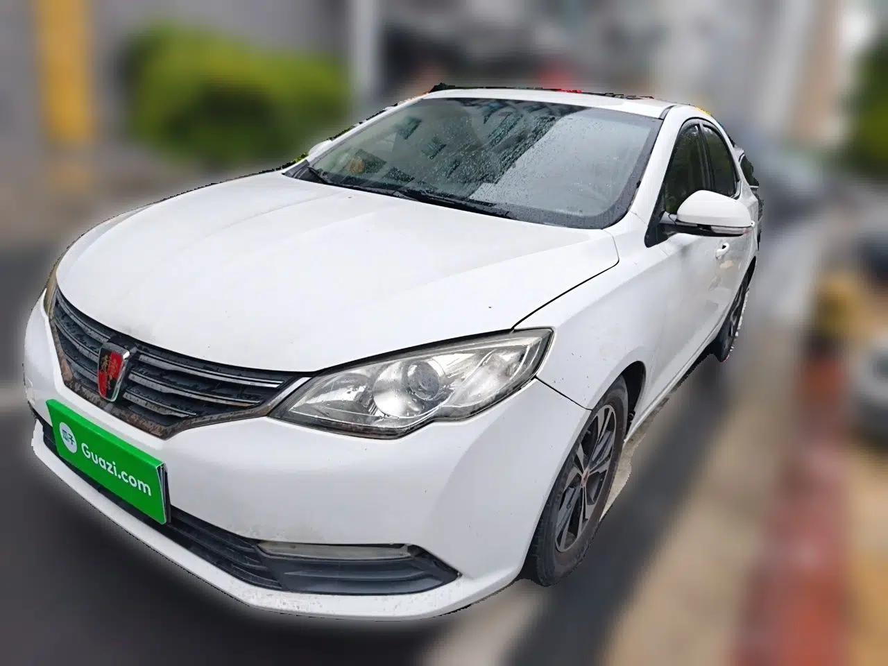 Roewe 360 2017 1.5L Automatic Luxury Edition — миниатюра 1