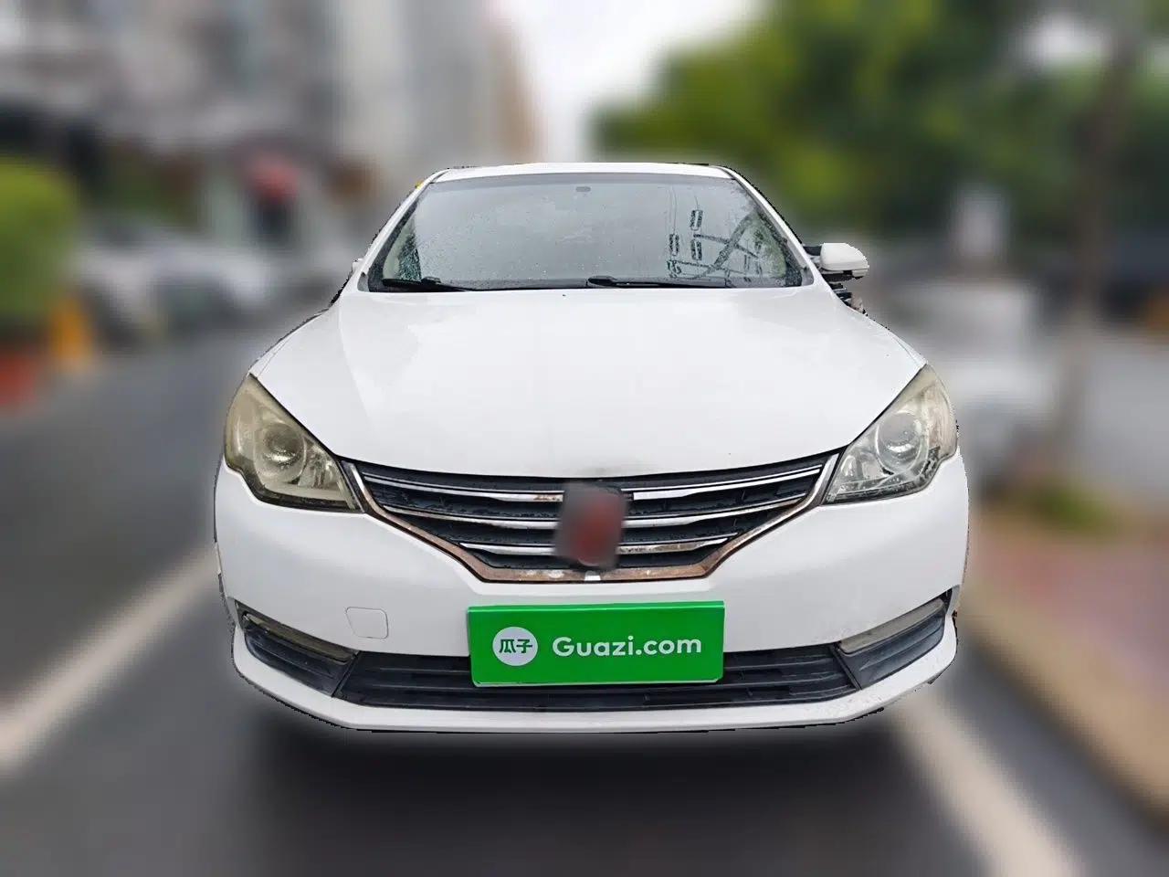 Roewe 360 2017 1.5L Automatic Luxury Edition — миниатюра 2
